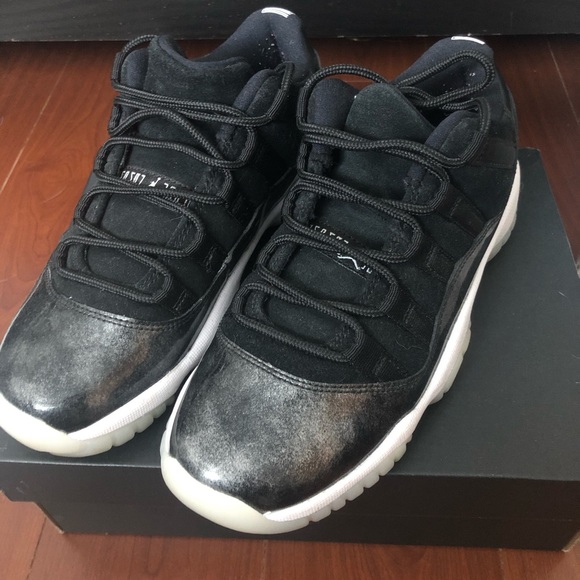 Air Jordan’s 11 retro low - Picture 1 of 7